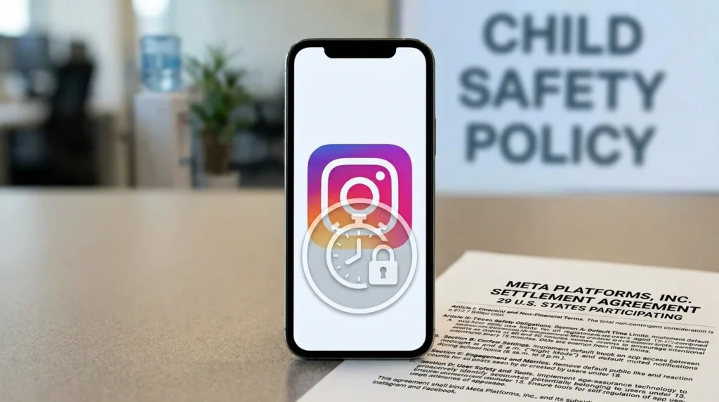 Meta agrees to $18 billion settlement over child safety on Instagram and Facebook