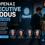 OpenAI executive exodus