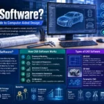 What Is CAD Software