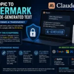 anthropic watermark ai generated text