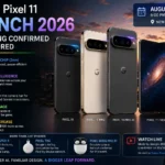 google pixel 11 launch event 2026