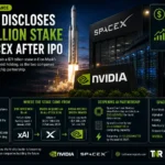 nvidia 21 billion stake spacex