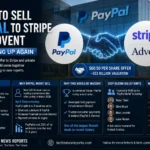 paypal stripe advent sale talks