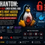 sctphantom linux kernel vulnerability explained