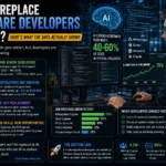 will ai replace software developers 2026