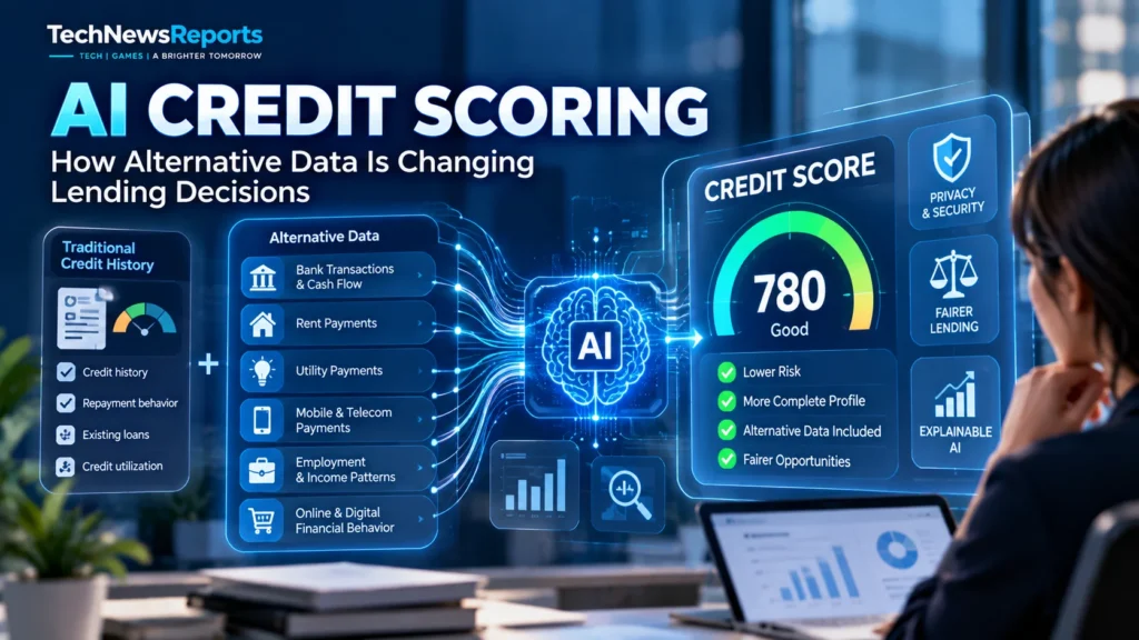 AI Credit Scoring
